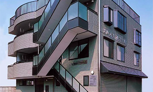 トラスト・エージェンシーの社屋の画像